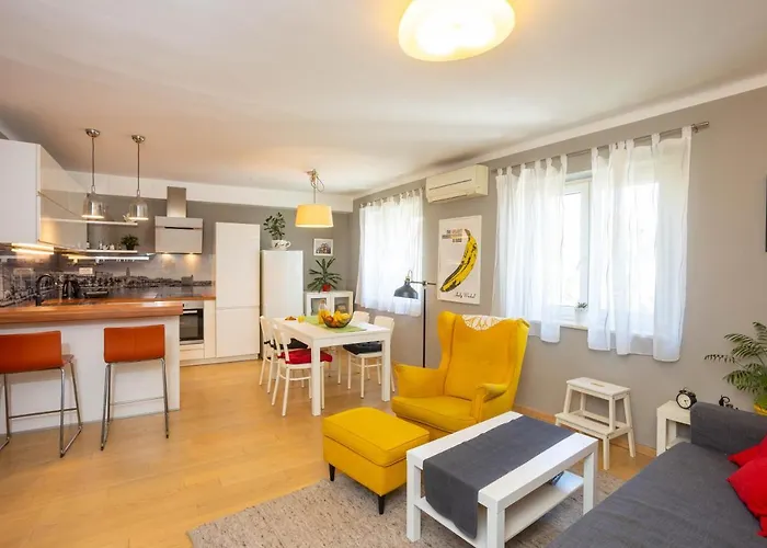 Appartement Aviani *